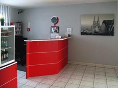 Donatus Hotel Brauweiler Extérieur photo